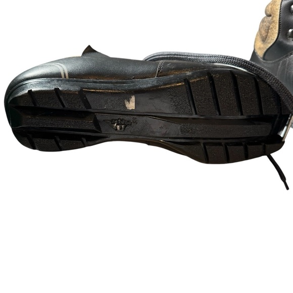 Artex Cross Country Ski Boots NNN-II Thinsulate Thermal Insulated Women Size 42 - Picture 7 of 9